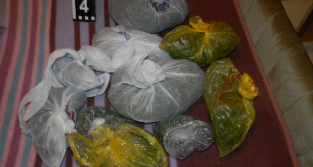 Ухапшени дилери у Нишу, полиција пронашла лабораторију дроге (ФОТО)