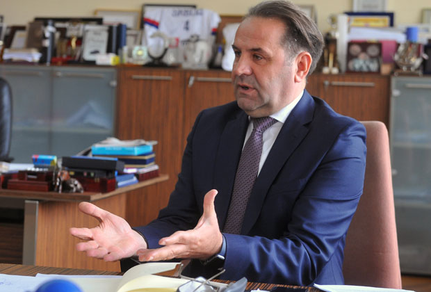 Љајић: Тражимо од Приштине укидање мере на увоз брашна