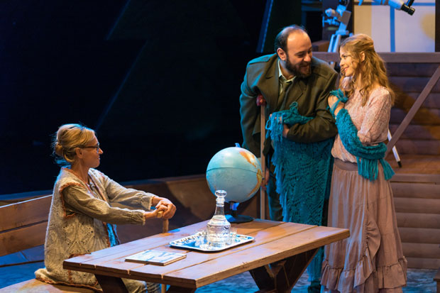 Театар у брдима
