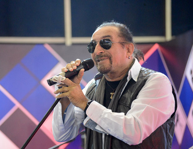 Жељко Бебек представио албум Оно нешто наше (ФОТО)