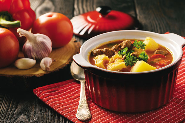 Мала јесења гозба