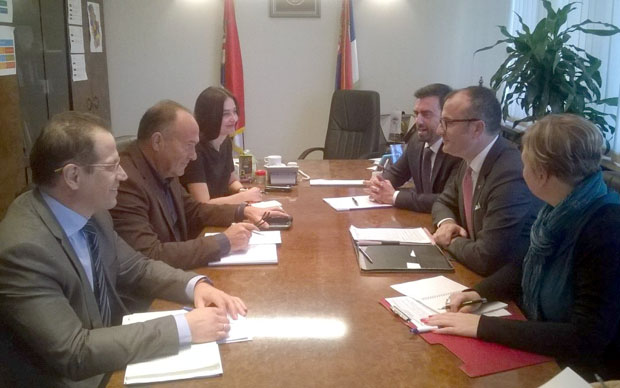 Шарчевић и Фабрици о реформи образовања