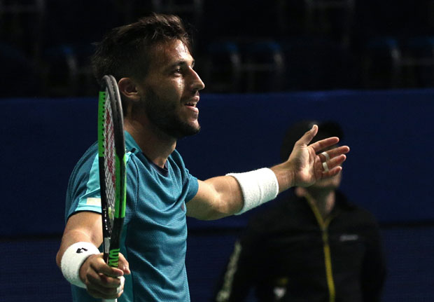 ЏУМХУР СЕ СВАЂАО СА ЦОНГОМ: Матер ти ј***м, мрзим овај тенис (ВИДЕО)