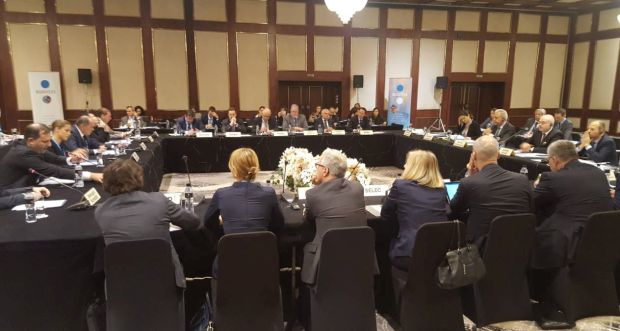 Хркаловић: Борба против тероризма приоритет Србије