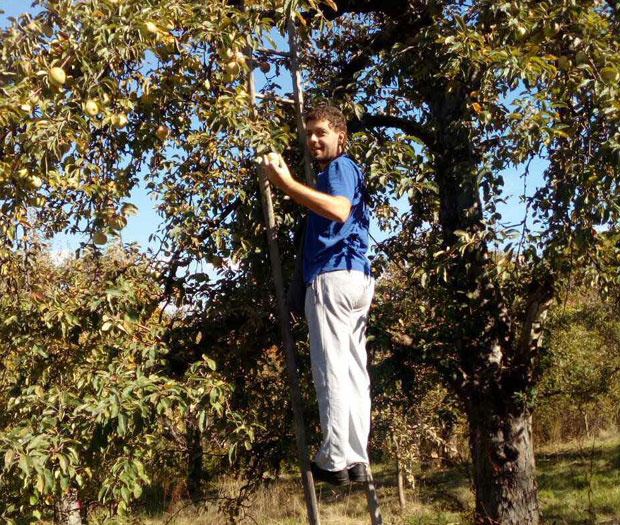 Шпијунка: Миљанов одмор уз јабуке