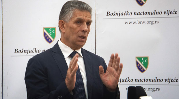 Угљанин би да отцепи Санџак