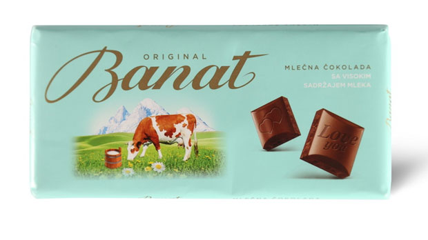 Повучене чоколаде банат због буђи