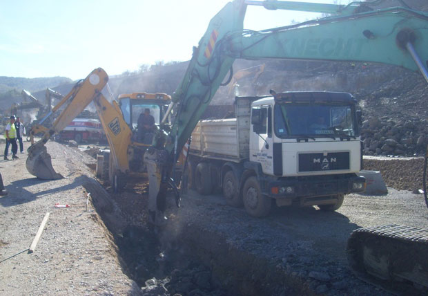 Обилазница око Димитровграда готова до 15. децембра