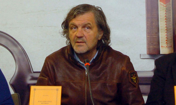 Кустурица: Таблоиди су пуни Шекспирових заплета