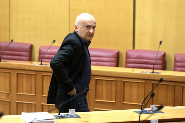 Матић: Нису ваљда усташе џабе клале Србе! (ВИДЕО)