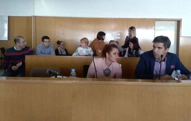 Новосадски студенти изучавали право и у судници