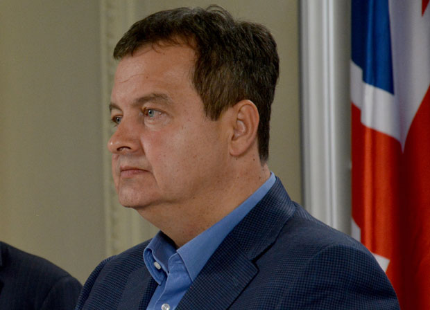 Дачић: Исти је пут Косова и Каталоније