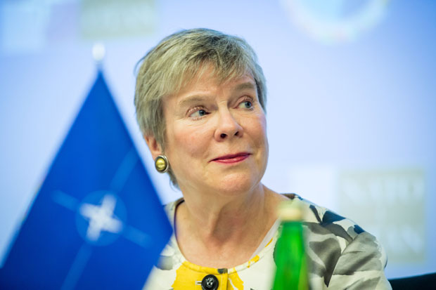 Јевтић и делегација НАТО о безбедности Срба на КиМ