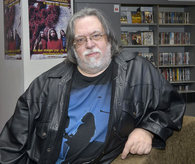 Представљен албум групе Поп машина: На друму за хаос (ВИДЕО)