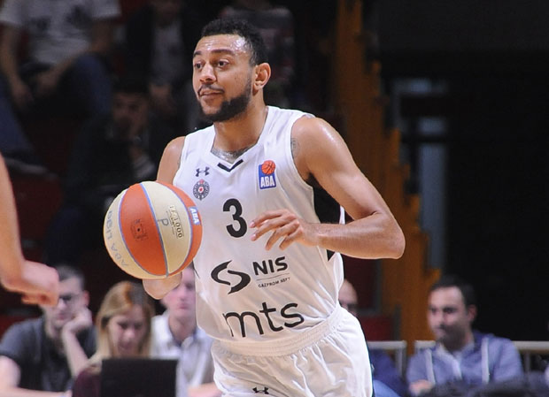 ПАРТИЗАН СВЕ БОЉИ, СЈАЈАН ДЕБИ САМЈУЕЛСА: Црно-бели славили против Цибоне у Загребу