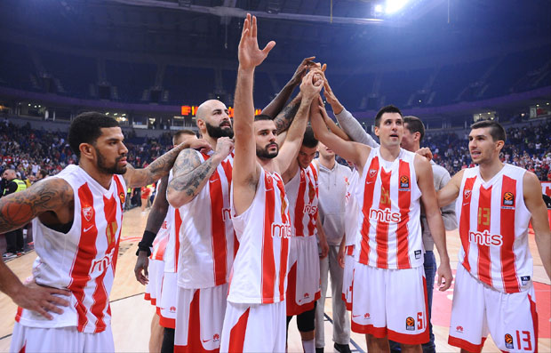 Кошаркаши Звезде против Макабија прекинули низ пораза у неизвесним завршницама: Тек се уходавамо, бићемо све бољи!