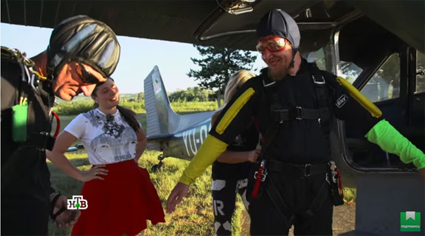 Погледајте руски ријалити који је снимљен у Србији