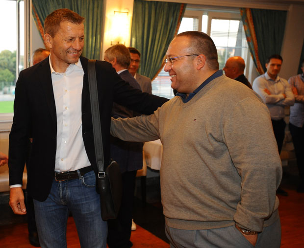 НЕ ВРЕЂАЈТЕ АЛБАНЦЕ: Партизан пред великим изазовом на мечу са Скендербегом