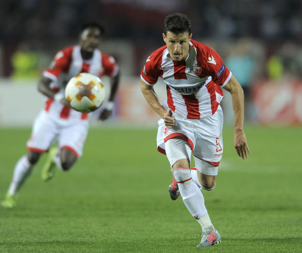 Срнић пред Земун: Ако урадимо све што тренер буде тражио, нећемо имати проблема