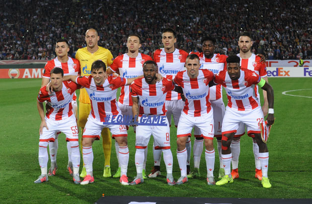 ПОМОЋНИ ТРЕНЕР ЗВЕЗДЕ: Против Арсенала смо одиграли на нивоу финала Лиге шампиона