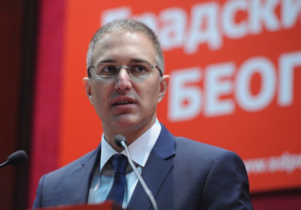 Стефановић: Посао је да обезбедимо будућност за сваког