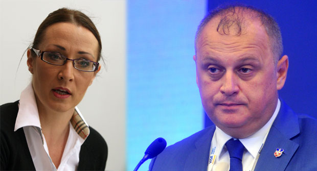 Весић одговорио Војтеховској: Није лепо лагати