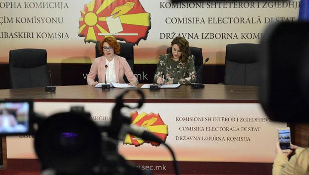 ДРУГИ КРУГ ЛОКАЛНИХ ИЗБОРА У МАКЕДОНИЈИ: Гласање се одвија несметано, Груевски незадовољан