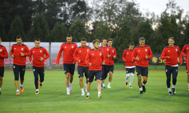 ФСС саопштава списак репрезентативаца за мечеве са Кином и Јужном Корејом