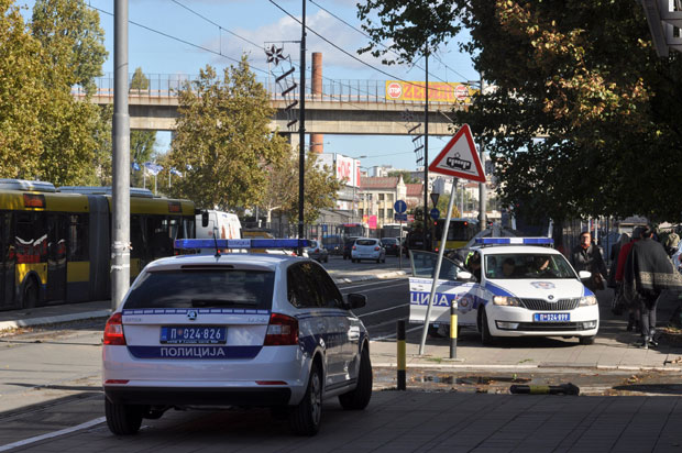 УДЕС КОД САЈМА: Петоро повређених у судару аутобуса и аутомобила