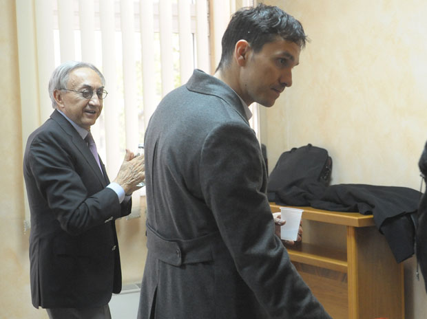 Сви кажу да нисам крив