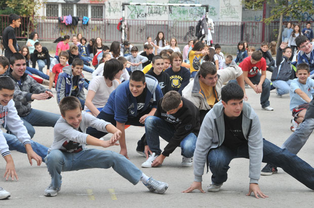 Без сале свака четврта школа 