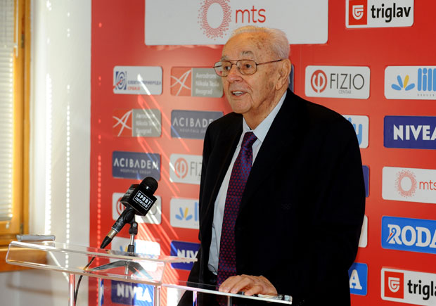 Промовисана монографија о легендарном Бориславу Станковићу: “Господин кошарка”