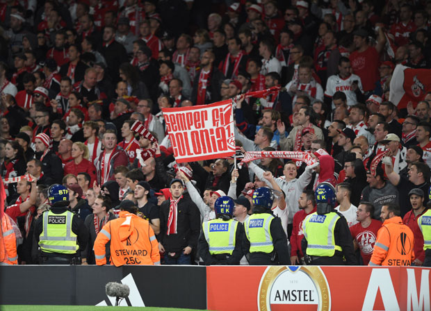 Келну казна 60.000 евра и опомена пред гостовање Звезди