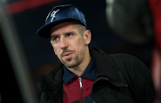 Рибери: Веома сам срећан што се Хајнкес вратио