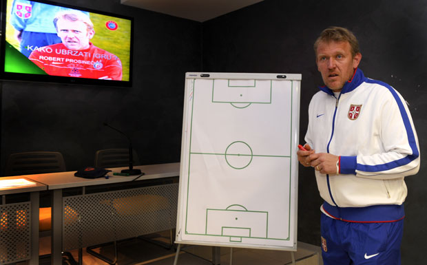 ХРВАТИ ПИШУ: Просинечки мења Муслина