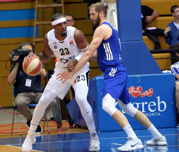 Партизан у Лиможу без Величковића и Семјуелса: Нова прилика за стицање искуства