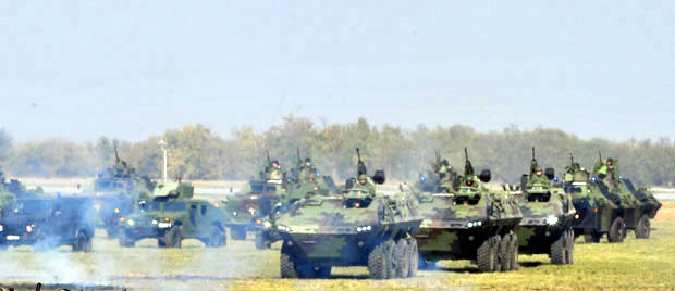 Дан оклопних јединица Војске Србије