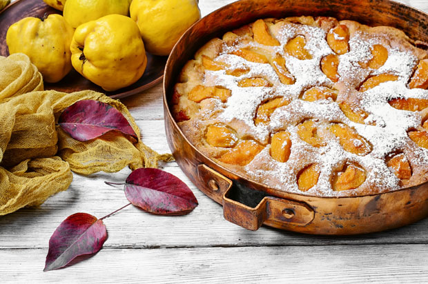 Брзе посластице од дуња 