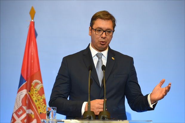 Председник Србије: Кажу вратиће пензије на ниво од 2014. године - порука је смањиће их