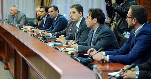 Прво реч правника о КиМ