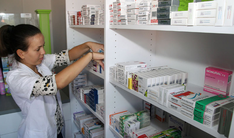 Е-рецепти у 10 домова здравља