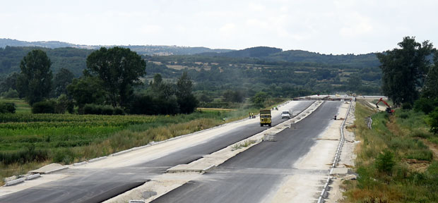 До Левосоја у шест трака - 2018.