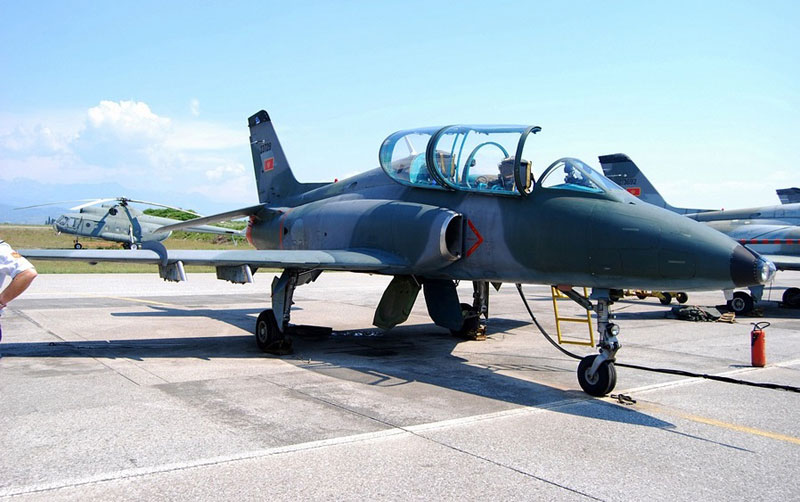 Небо изнад Црне Горе чувају Грчка и Италија