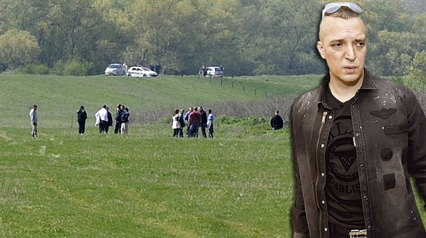 На насипу у Борчи није видела Зорана