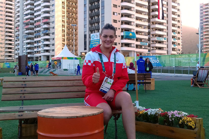 ИЗБОР ЗА НАЈБОЉУ АТЛЕТИЧАРКУ БАЛКАНА: Сандра Перковић одбила награду