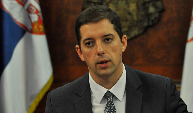 Ђурић: Избегавањем дијалога дисквалификују се из политике