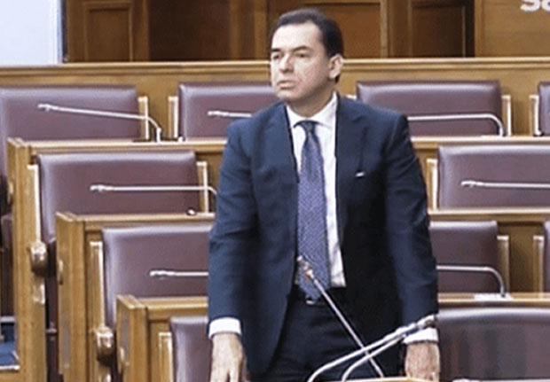 Пажин припремао Сашу за суд?