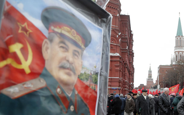 Литванац кажњен због величања Стаљина