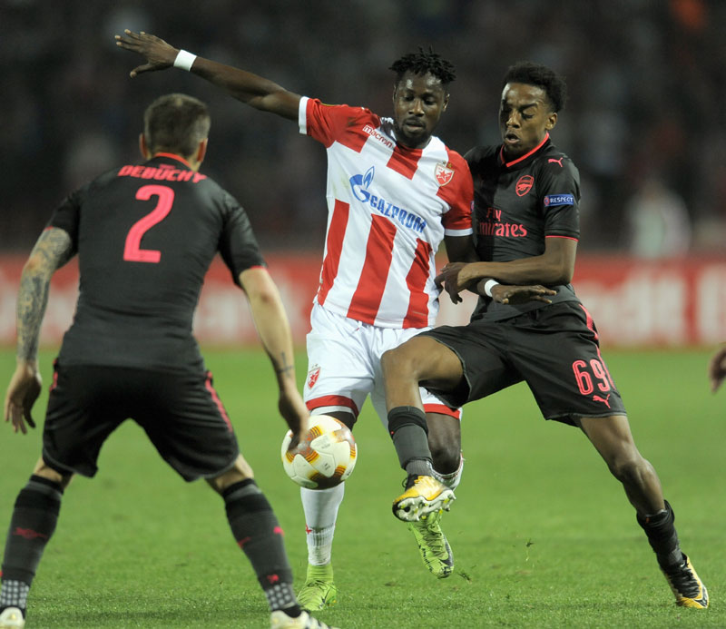 Боаћи: Волео бих да ме гледа Анри