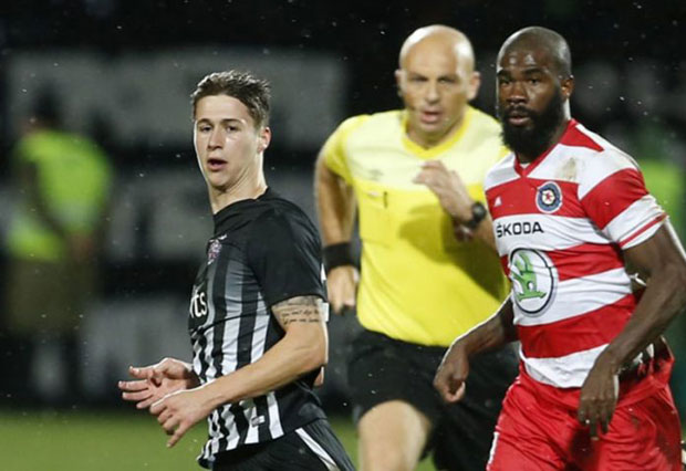 САОПШТЕЊЕ БОРЦА ИЗ ЧАЧКА: Судија Анђеловски је скројио резултат, он је немилосрдан егзекутор нечијих наредби 